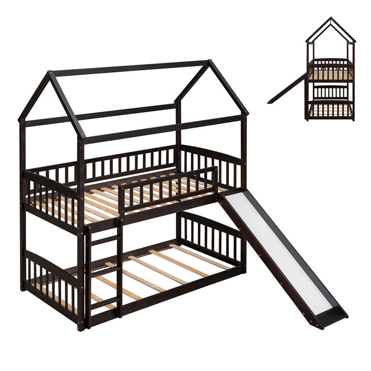 Harper Orchard Lemoyne Solid Wood Storage Bed Wayfair